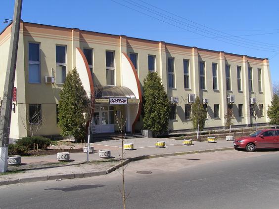 Реконструкция спорт комплекса Сырец. г. Киев